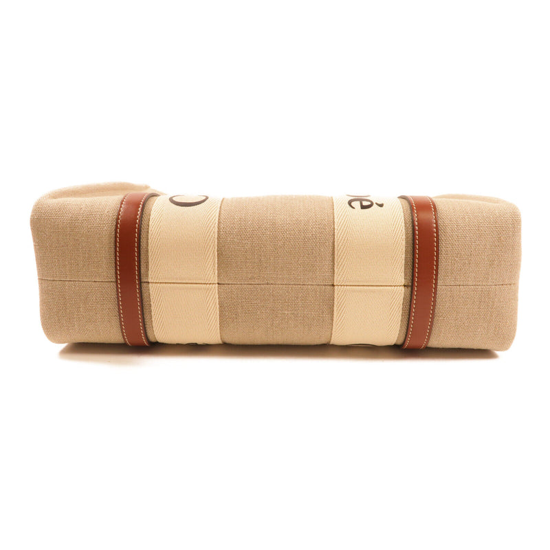 Chloe Large Woody Handbag Tote Bag