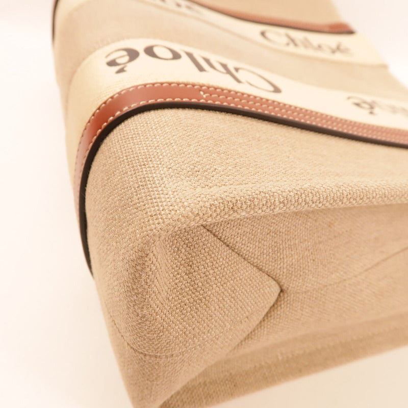Chloe Large Woody Handbag Tote Bag