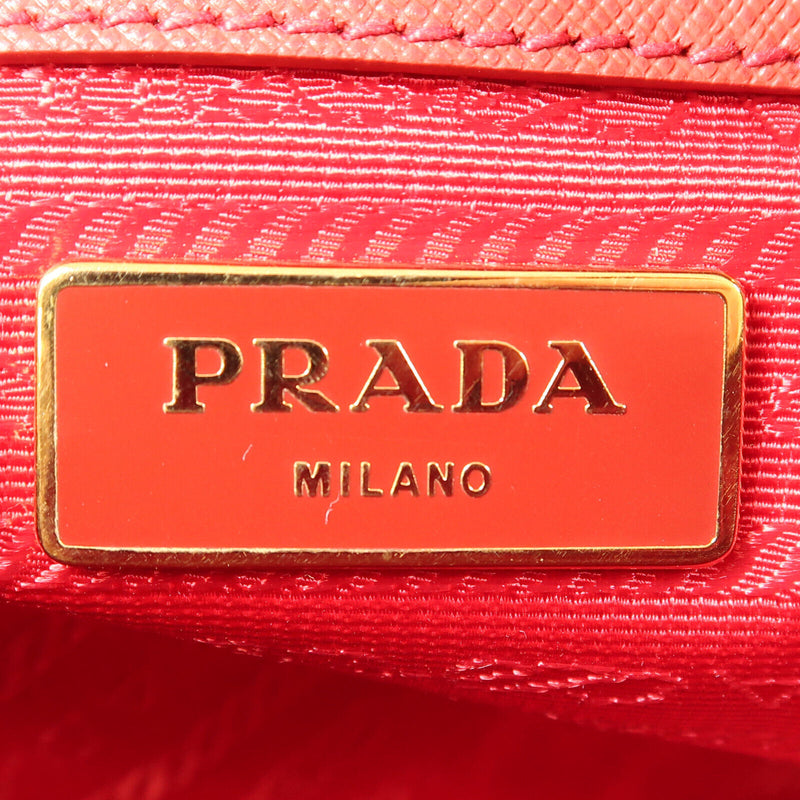 Prada Ghw Shoulder Bag 2 Way Handbag