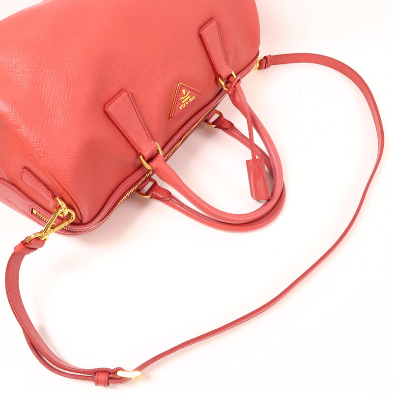 Prada Ghw Shoulder Bag 2 Way Handbag