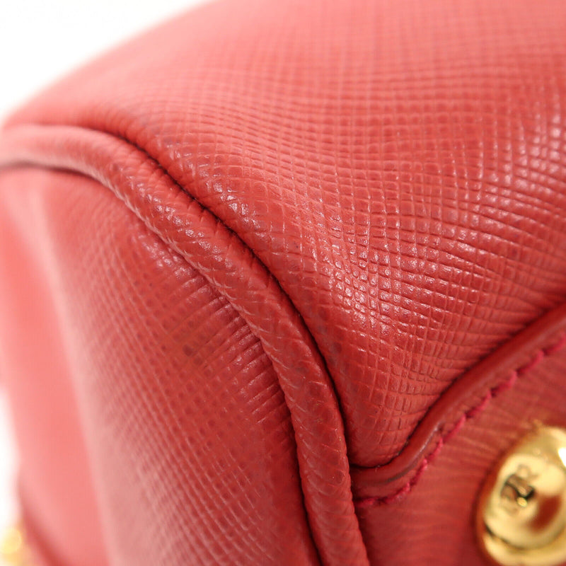 Prada Ghw Shoulder Bag 2 Way Handbag