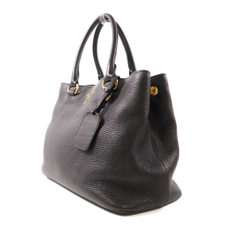 Prada Ghw Vitello Daino 2 Way Shoulder
