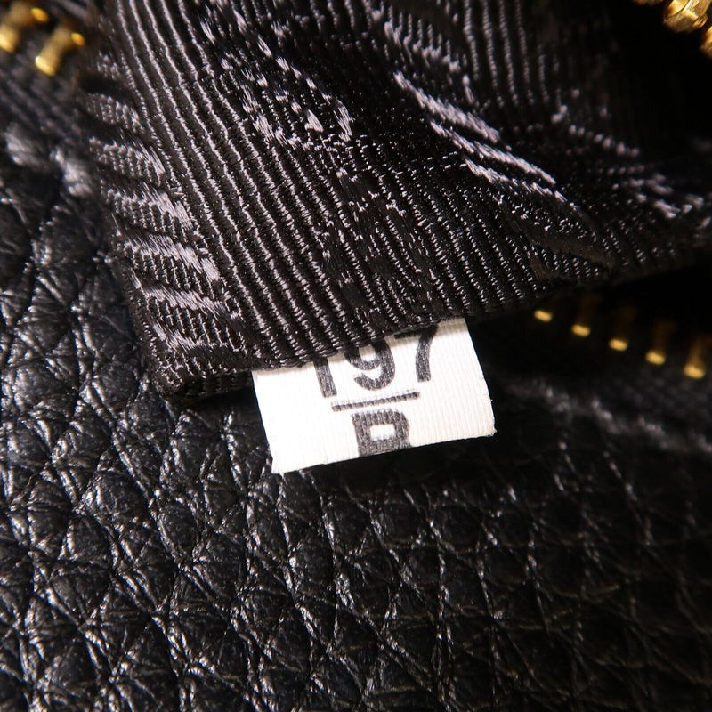 Prada Ghw Vitello Daino 2 Way Shoulder