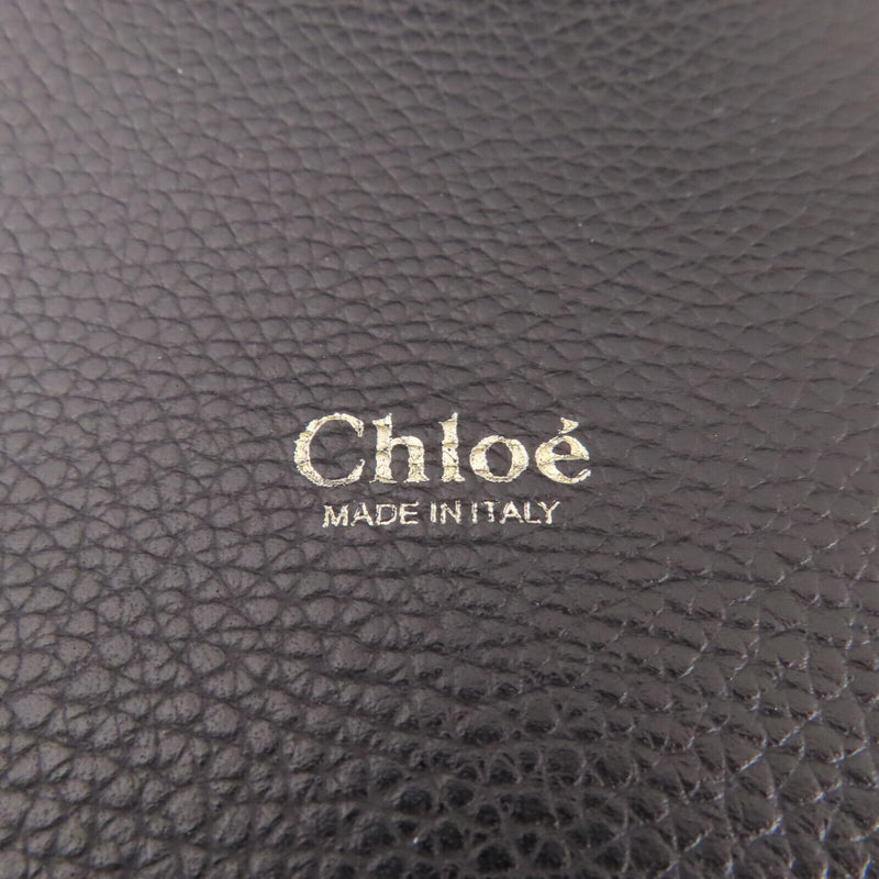 Chloe Ghw Tote Bag Calfskin Leather