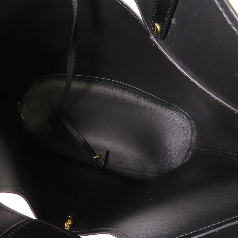 Chloe Ghw Tote Bag Calfskin Leather