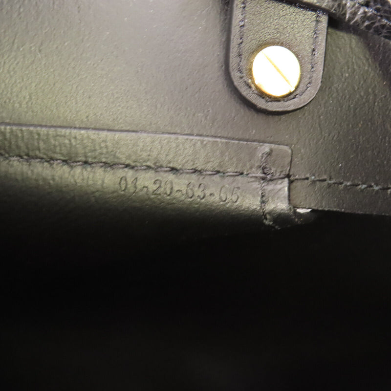 Chloe Ghw Tote Bag Calfskin Leather