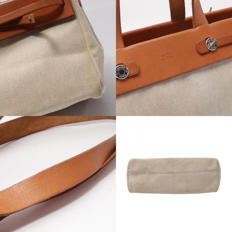 Hermes Her Bag Cabas Gm Tote Leather