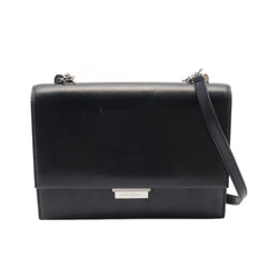 Saint Laurent Chain Shoulder Bag Leather
