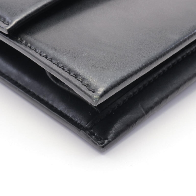 Saint Laurent Chain Shoulder Bag Leather