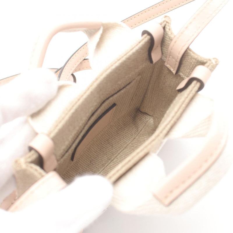 Chloe Woody Nano Shoulder Crossbody Bag
