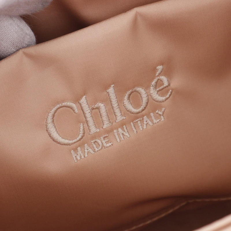 Chloe Woody Small Tote 2Way Shoulder Bag