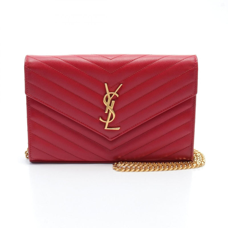 Yves Saint Laurent Chain Shoulder Bag