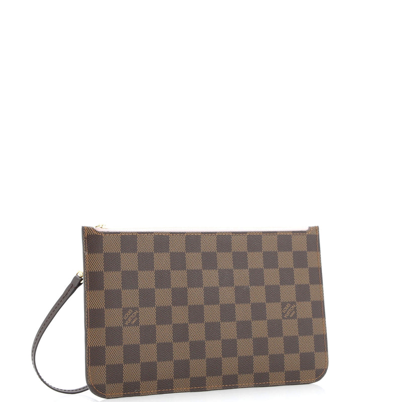 Louis Vuitton Neverfull Pochette Damier