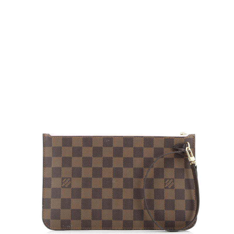 Louis Vuitton Neverfull Pochette Damier
