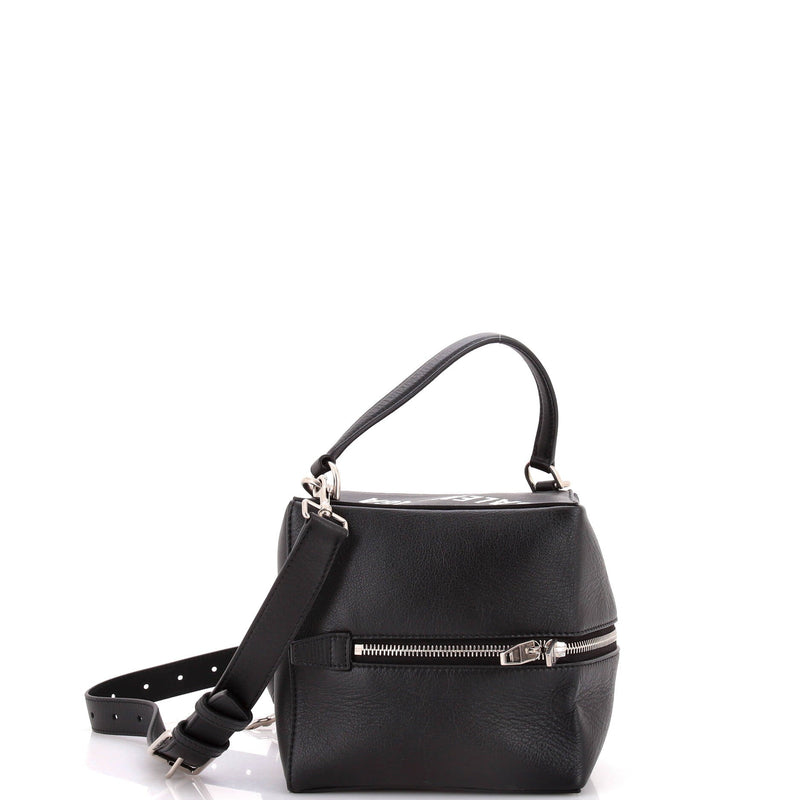 Balenciaga 4X4 Bag Leather Small