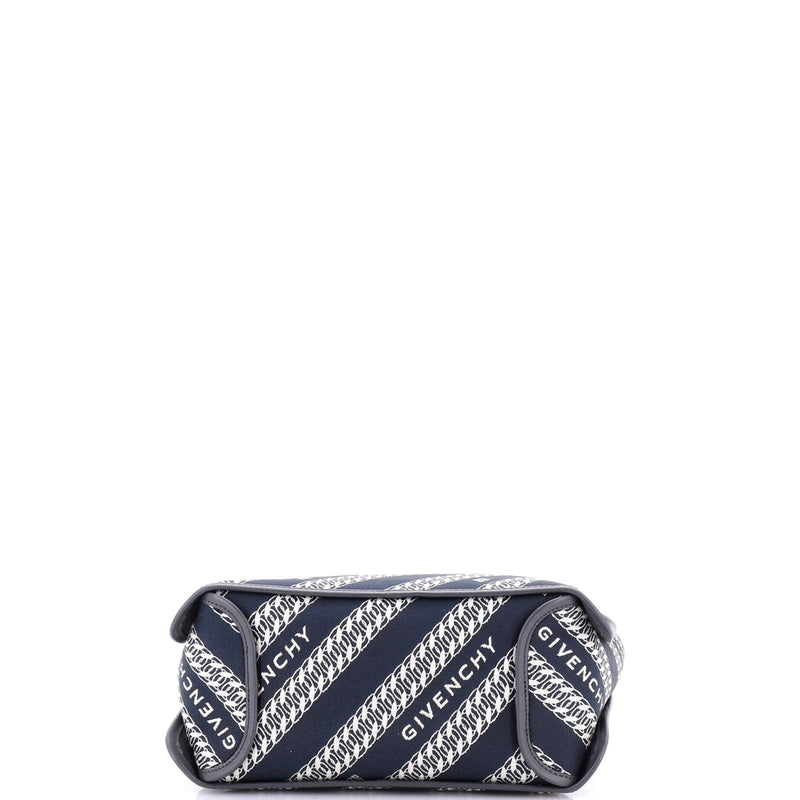 Givenchy Bond Shopper Tote Logo Jacquard