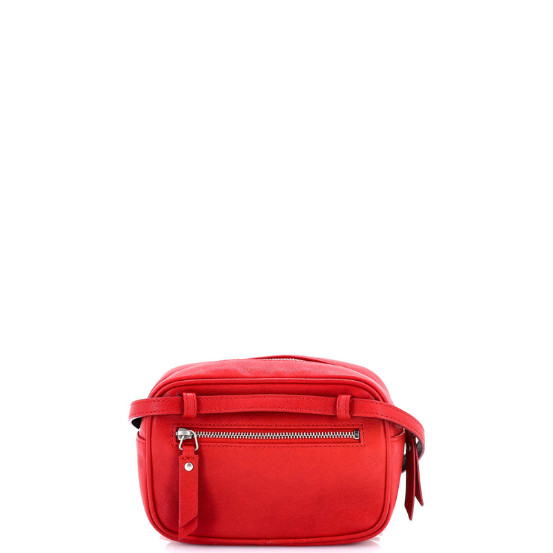 Saint Laurent Lou Belt Bag Leather