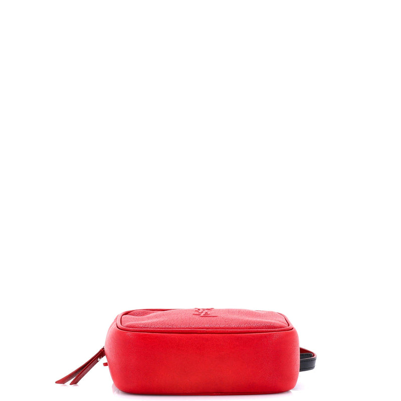 Saint Laurent Lou Belt Bag Leather
