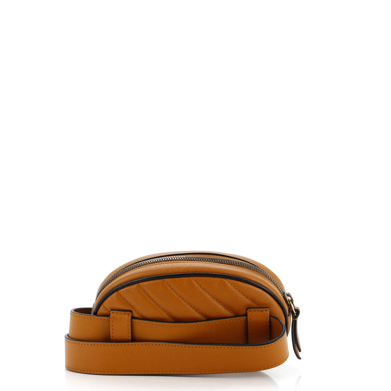 Gucci Gg Marmont Belt Bag Diagonal