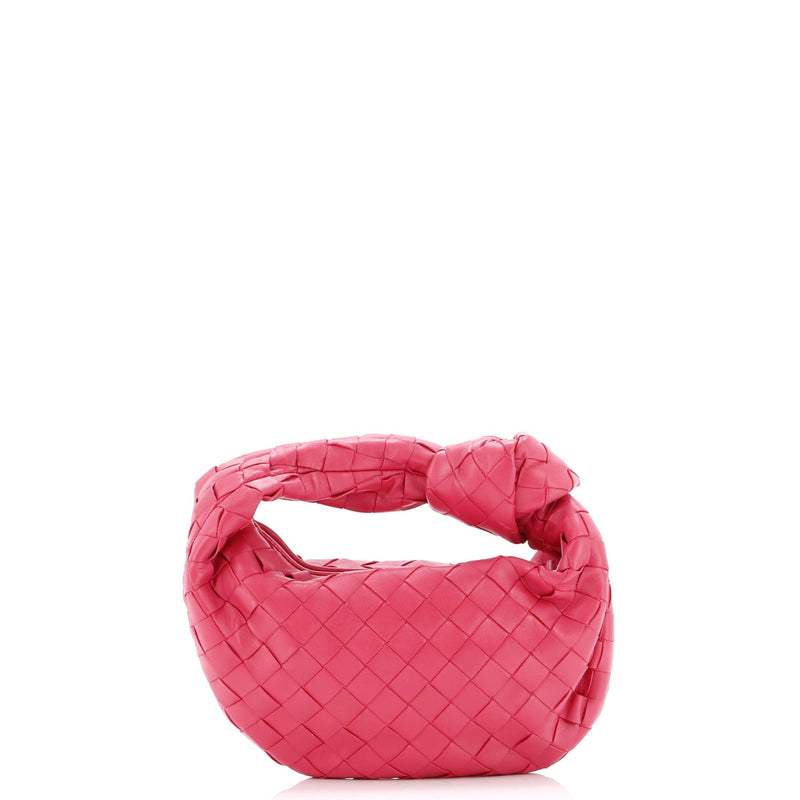 Bottega Veneta Bv Jodie Hobo Intrecciato