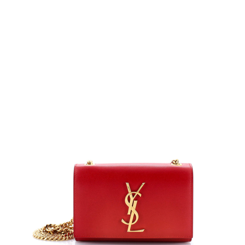 Saint Laurent Classic Crossbody Bag