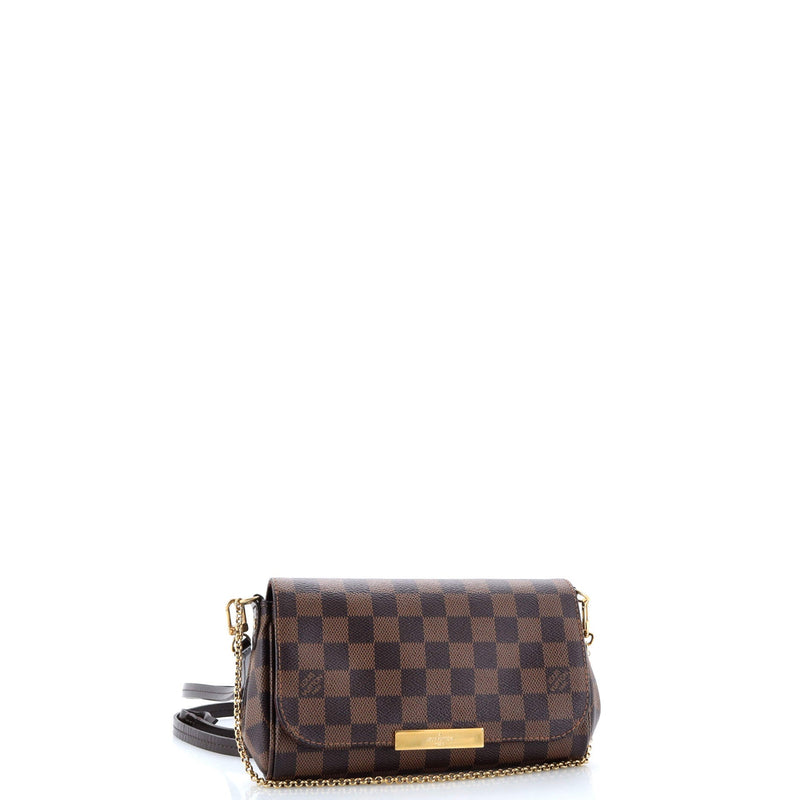 Louis Vuitton Eva Handbag Damier