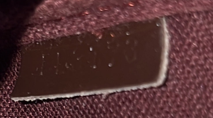 Louis Vuitton Eva Handbag Damier