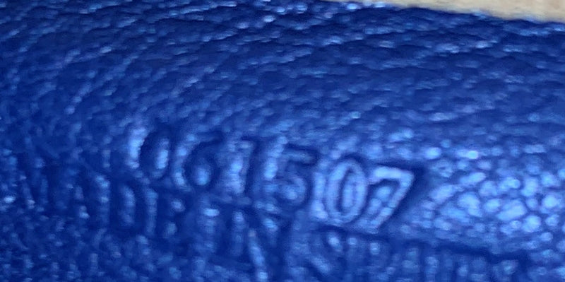 Loewe Amazona Nm Bag Leather 36