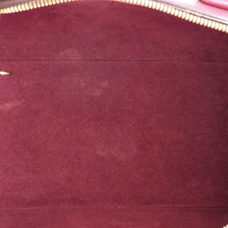 Louis Vuitton Retiro Nm Handbag Canvas