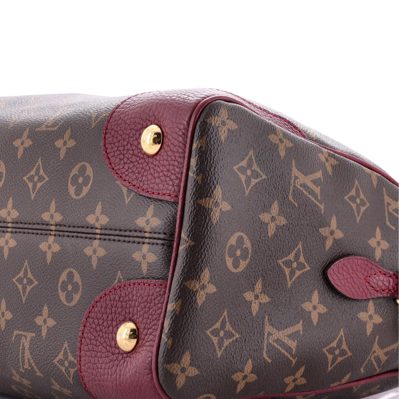 Louis Vuitton Retiro Nm Handbag Canvas