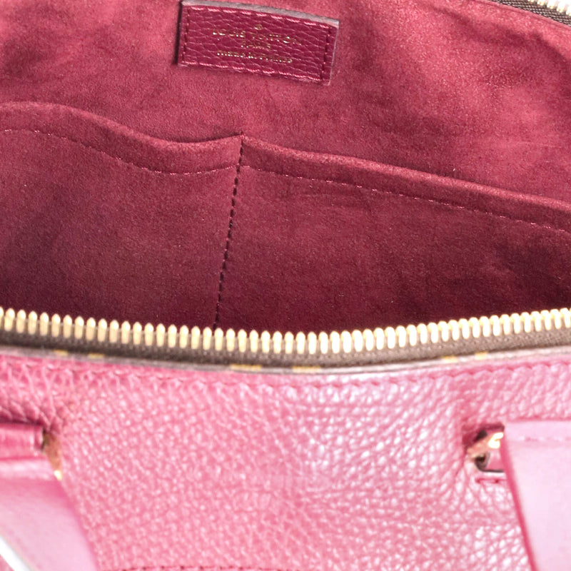 Louis Vuitton Retiro Nm Handbag Canvas