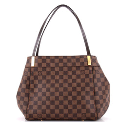 Louis Vuitton Marylebone Handbag Damier