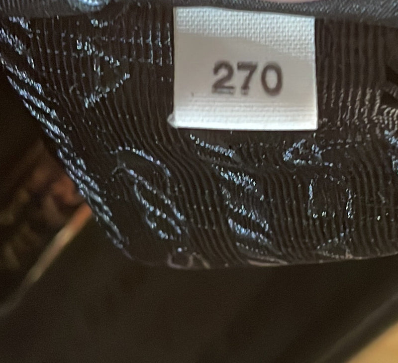 Prada Re-Edition Hobo Tessuto Mini