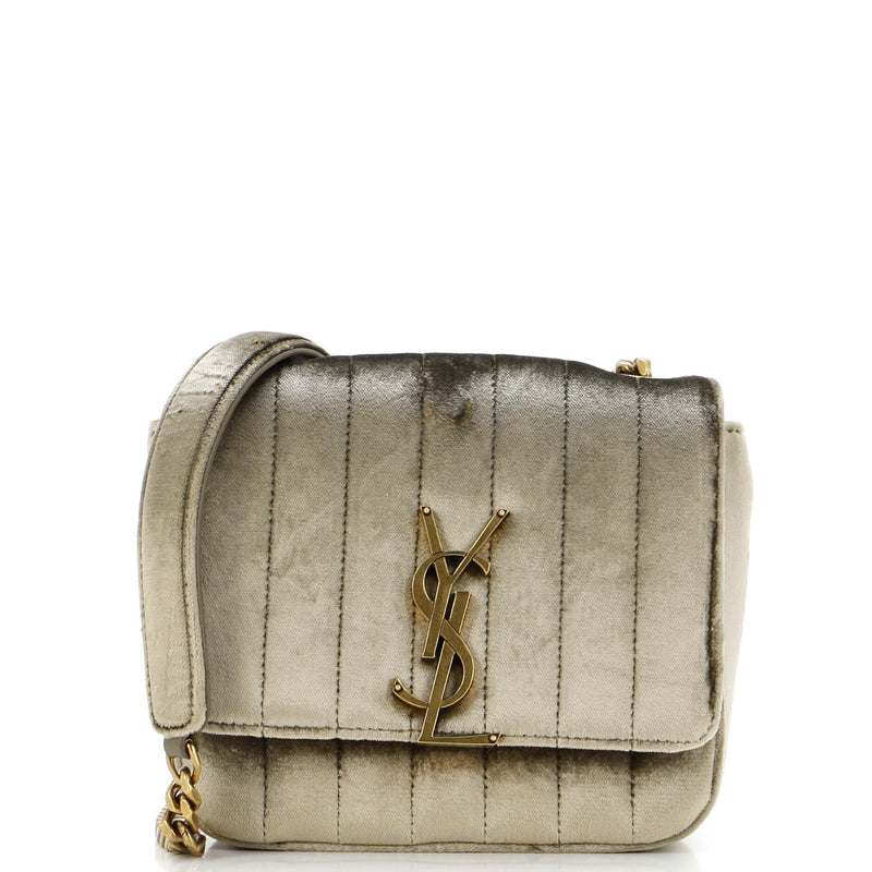 Saint Laurent Vicky Crossbody Bag