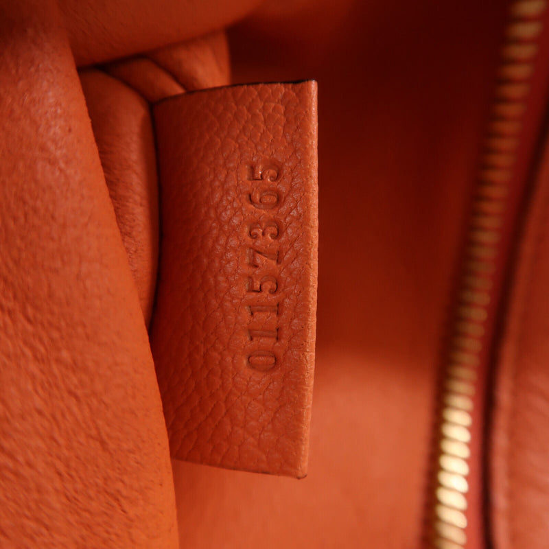 Chloe Ghw Shoulder Tote Bag Calfskin