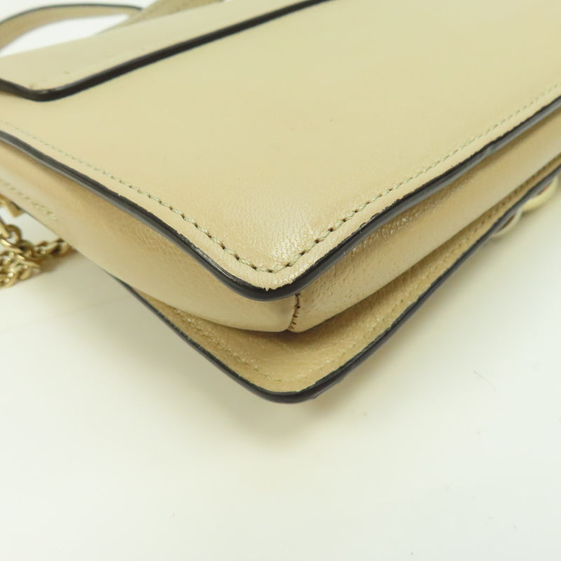 Chloe Ghw Faye Bag Chain Shoulder