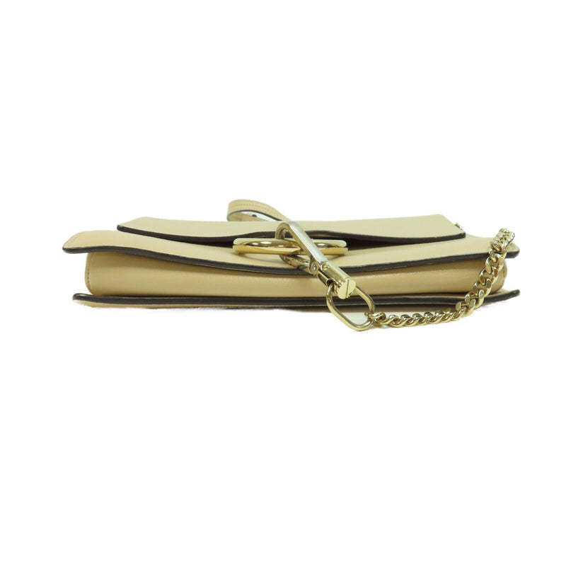 Chloe Ghw Faye Bag Chain Shoulder