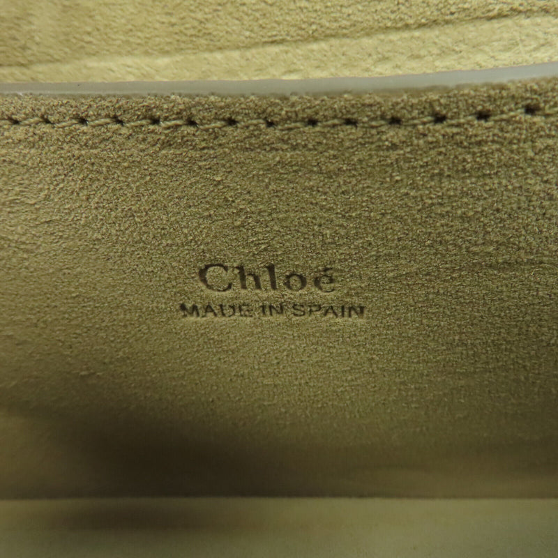 Chloe Ghw Faye Bag Chain Shoulder