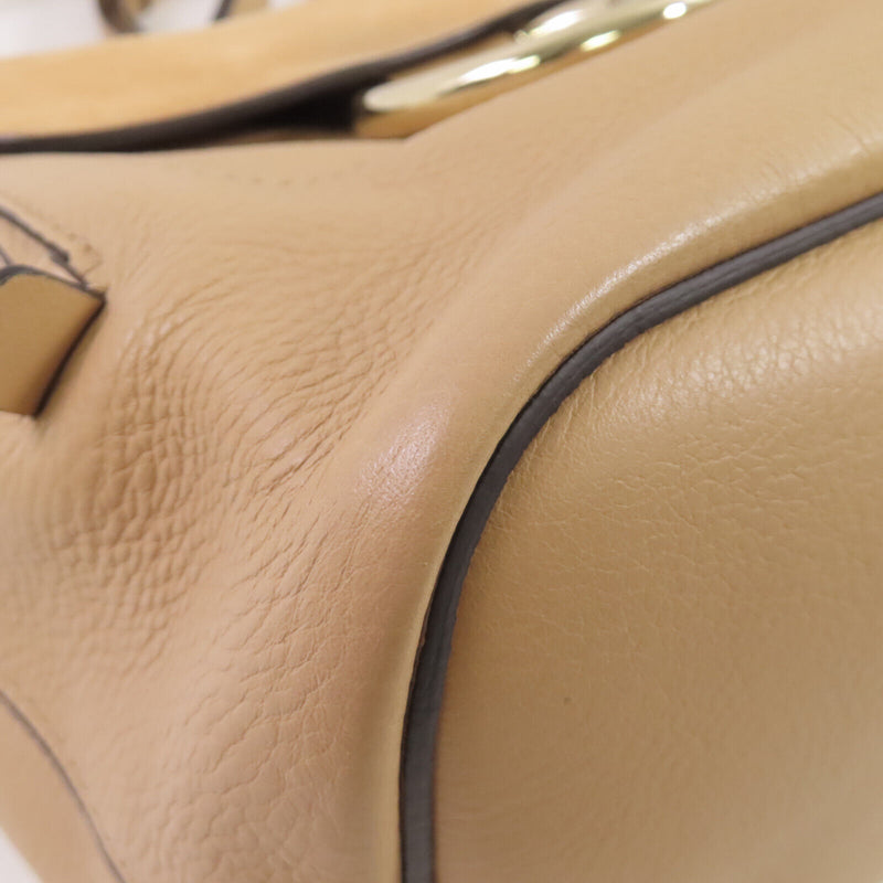 Chloe Ghw Shoulder Bag Backpack Rucksack