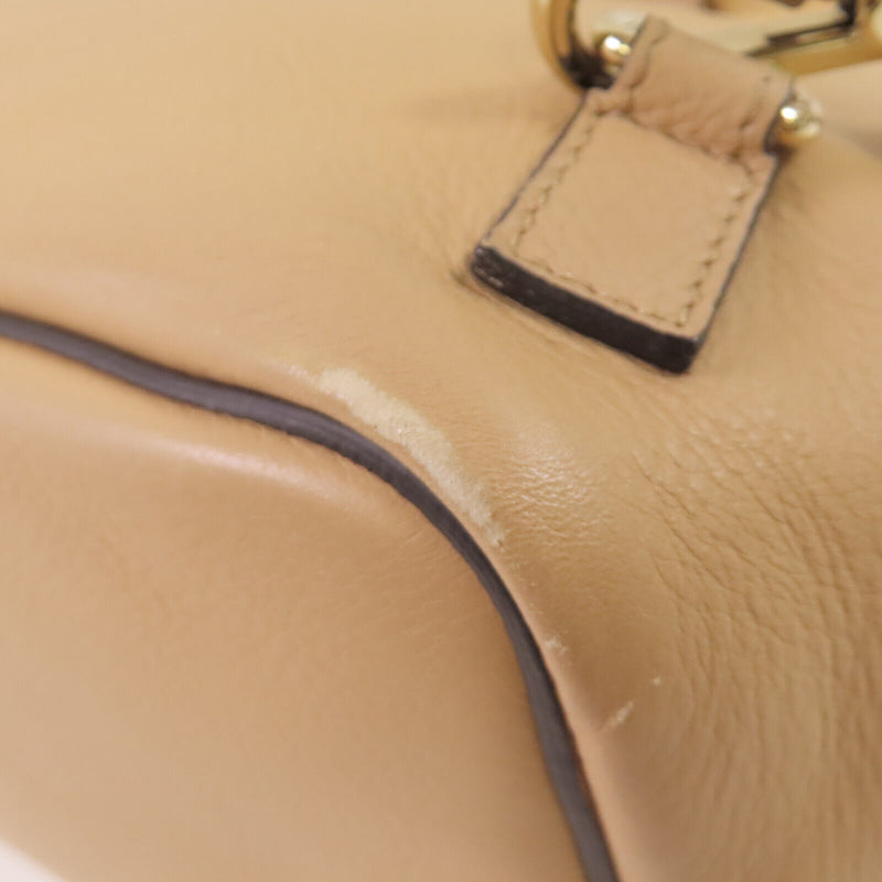 Chloe Ghw Shoulder Bag Backpack Rucksack