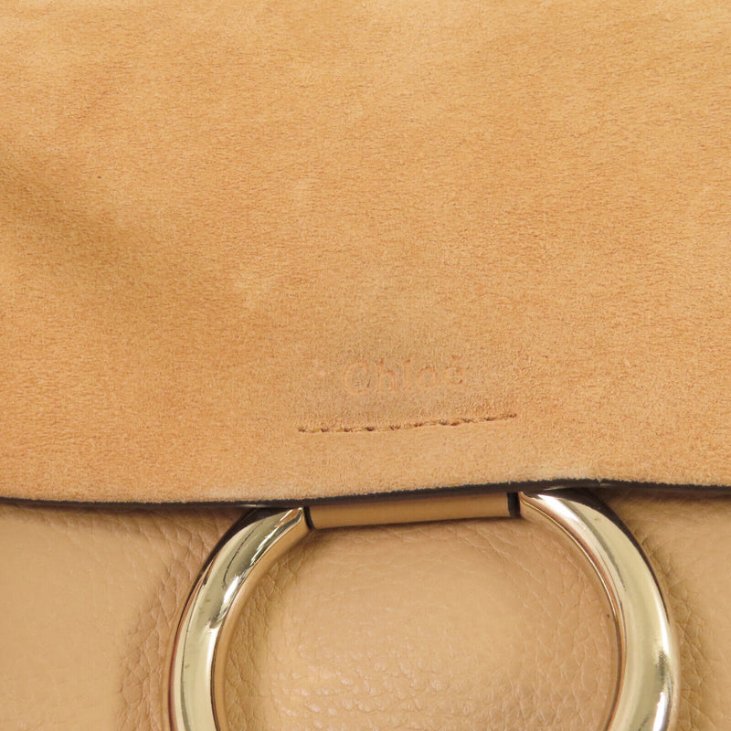 Chloe Ghw Shoulder Bag Backpack Rucksack