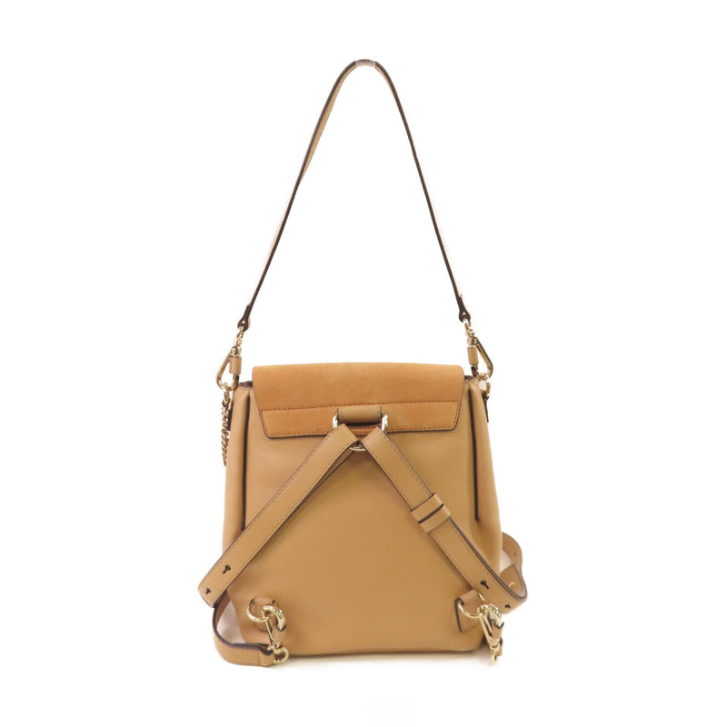 Chloe Ghw Shoulder Bag Backpack Rucksack
