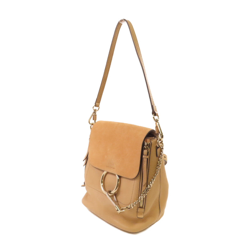 Chloe Ghw Shoulder Bag Backpack Rucksack