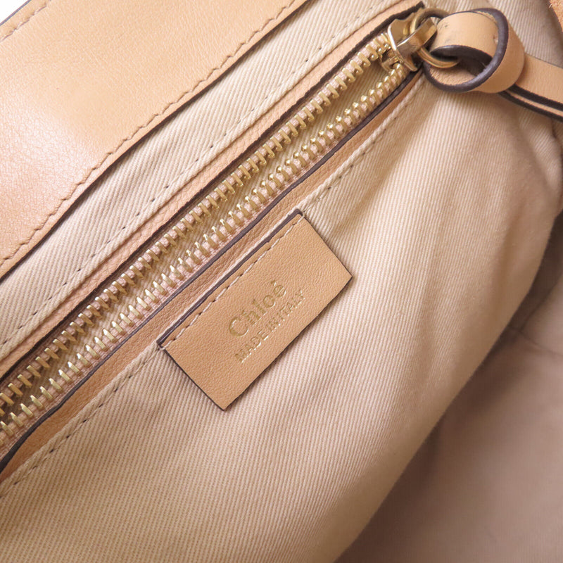 Chloe Ghw Shoulder Bag Backpack Rucksack