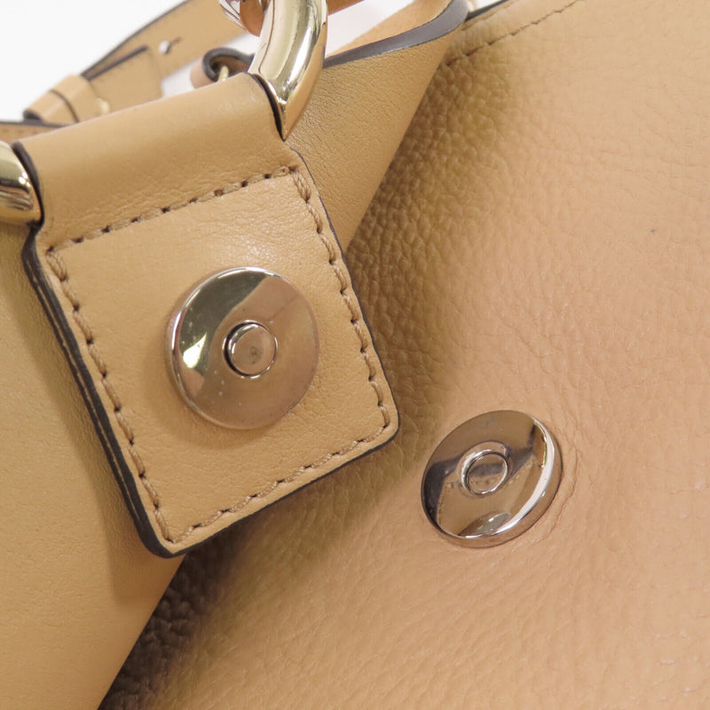 Chloe Ghw Shoulder Bag Backpack Rucksack