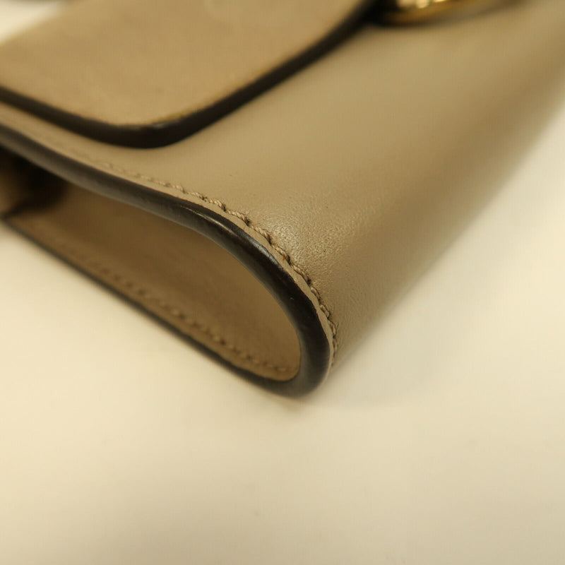 Chloe Ghw Mini Faye Shoulder Bag