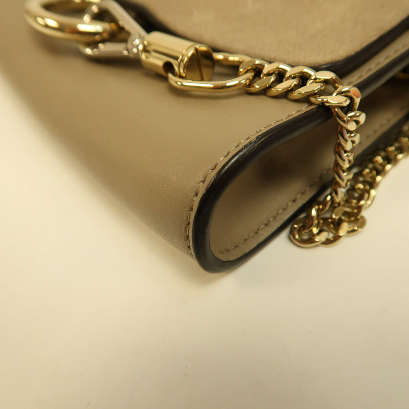 Chloe Ghw Mini Faye Shoulder Bag