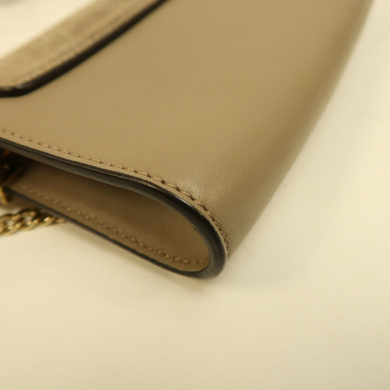 Chloe Ghw Mini Faye Shoulder Bag