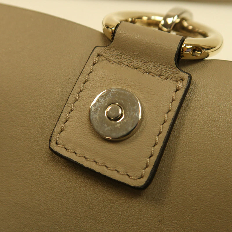 Chloe Ghw Mini Faye Shoulder Bag