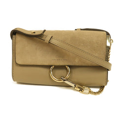 Chloe Ghw Mini Faye Shoulder Bag